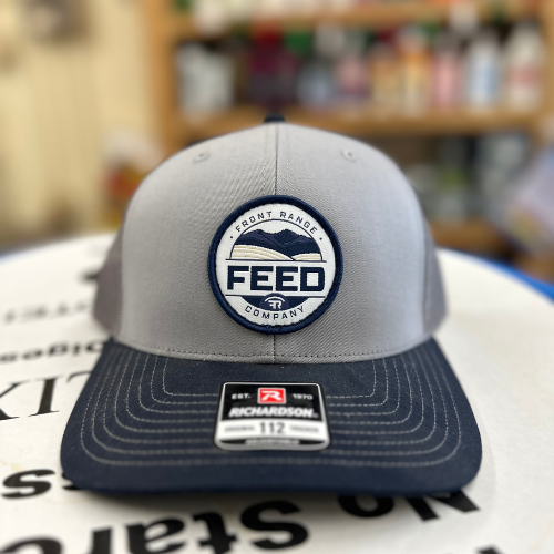 Front Range Feed hat