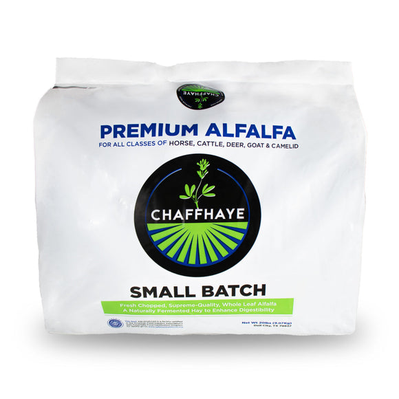 Chaffhaye Alfalfa (50 Lb)