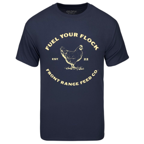 Front Range Feed shirt