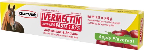 Durvet  Ivermectin Paste