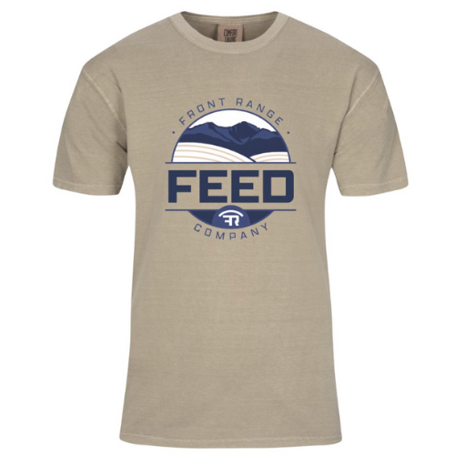 Front Range Feed shirt