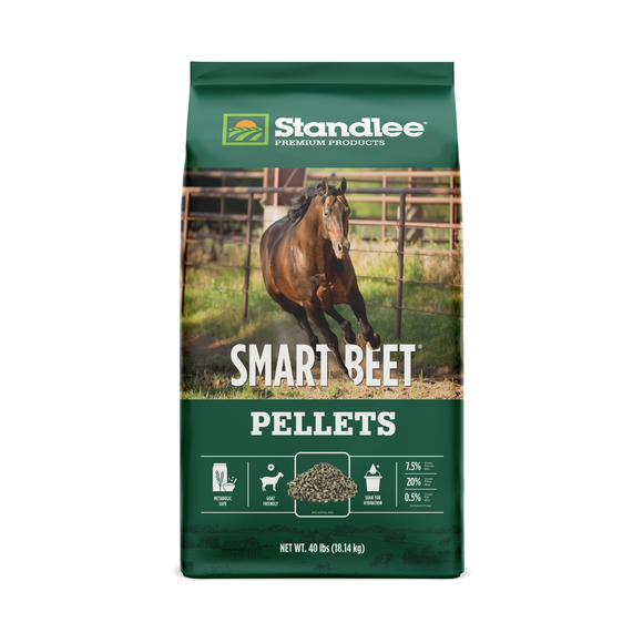 Standlee Premium Products Smart Beet Pellets (50 LB)