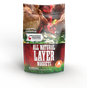 Rancher's Choice All Natural Layer Nuggets 16% (50 LB)