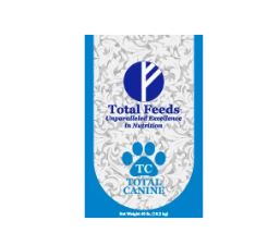 Total Feeds Total Canine Dog Food