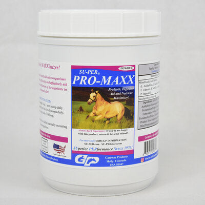 Gateway Products Su-Per Pro-Maxx Powder (2.5  LB)
