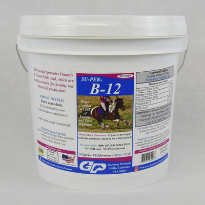 Gateway Products Su-Per B-12 Powder