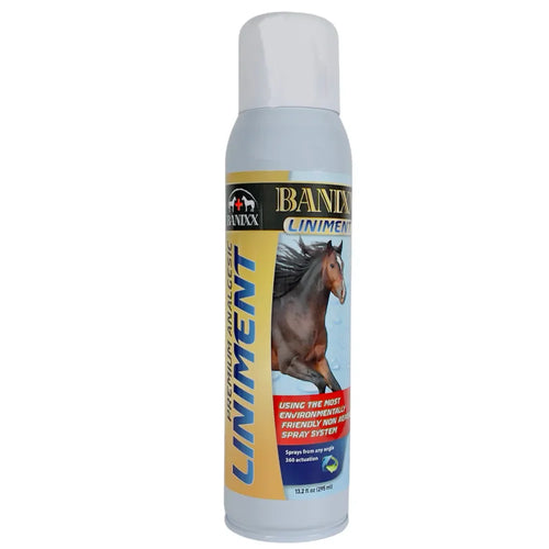 Banixx Premium Analgesic Liniment (13.20 oz)