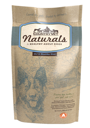 Country Vet Naturals  24/14 Healthy Diet Dog Food