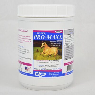 Gateway Products Su-Per Pro-Maxx Powder
