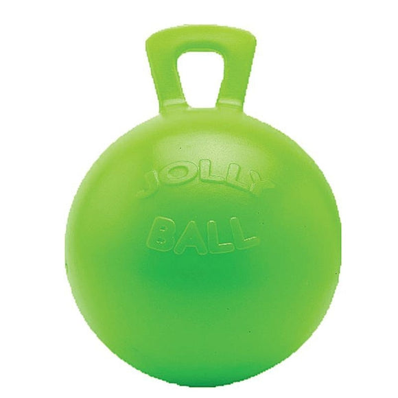 Horsemen's Pride Jolly Ball (10 in Blue)