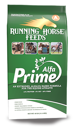 Running Horse® Alfa Prime