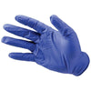 Ideal Trueblue Nitrile Powder Free Glove (Blue, Small)