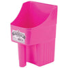 Little Giant 3 Quart Enclosed Feed Scoop (BERRY)